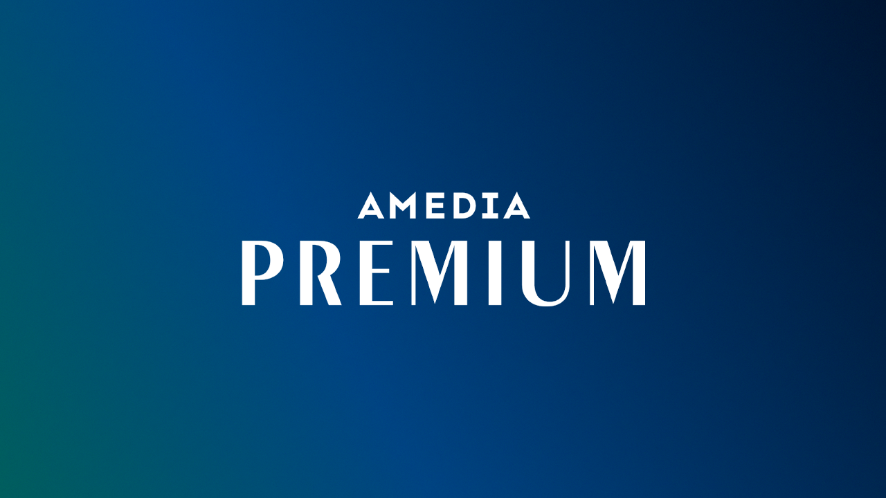 Логотип канала AMEDIA PREMIUM
