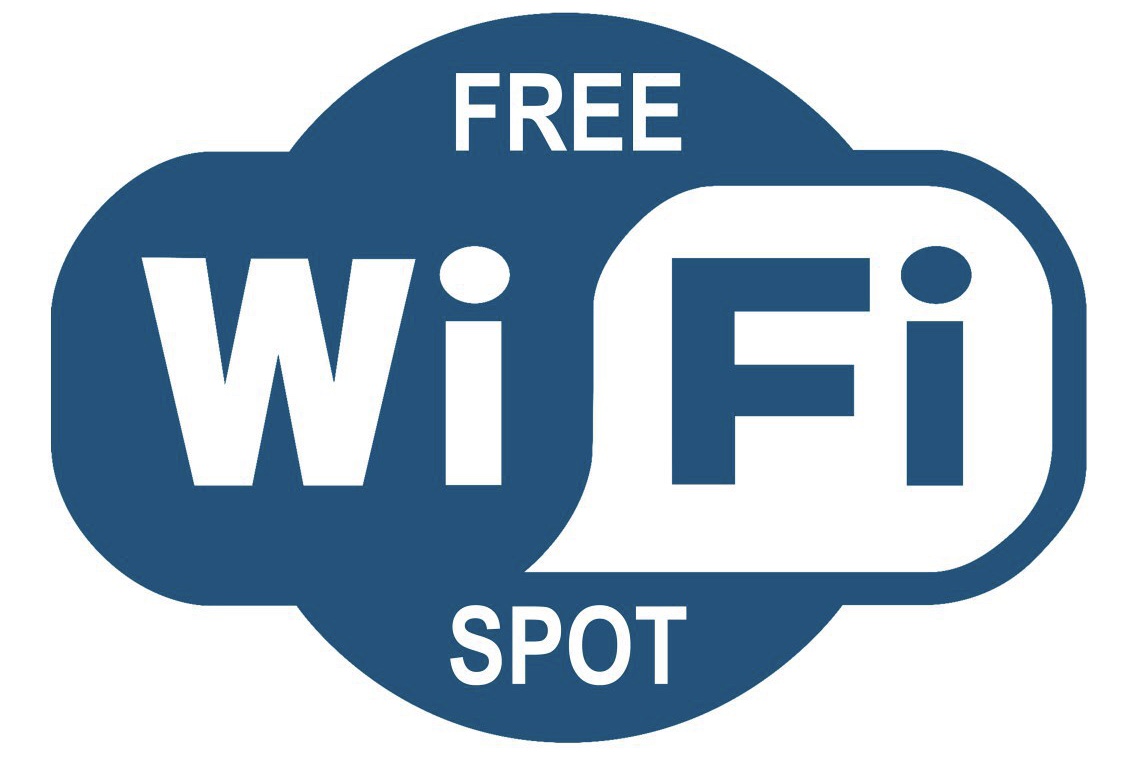 Бесплатные Wi-Fi точки "HotSpot"