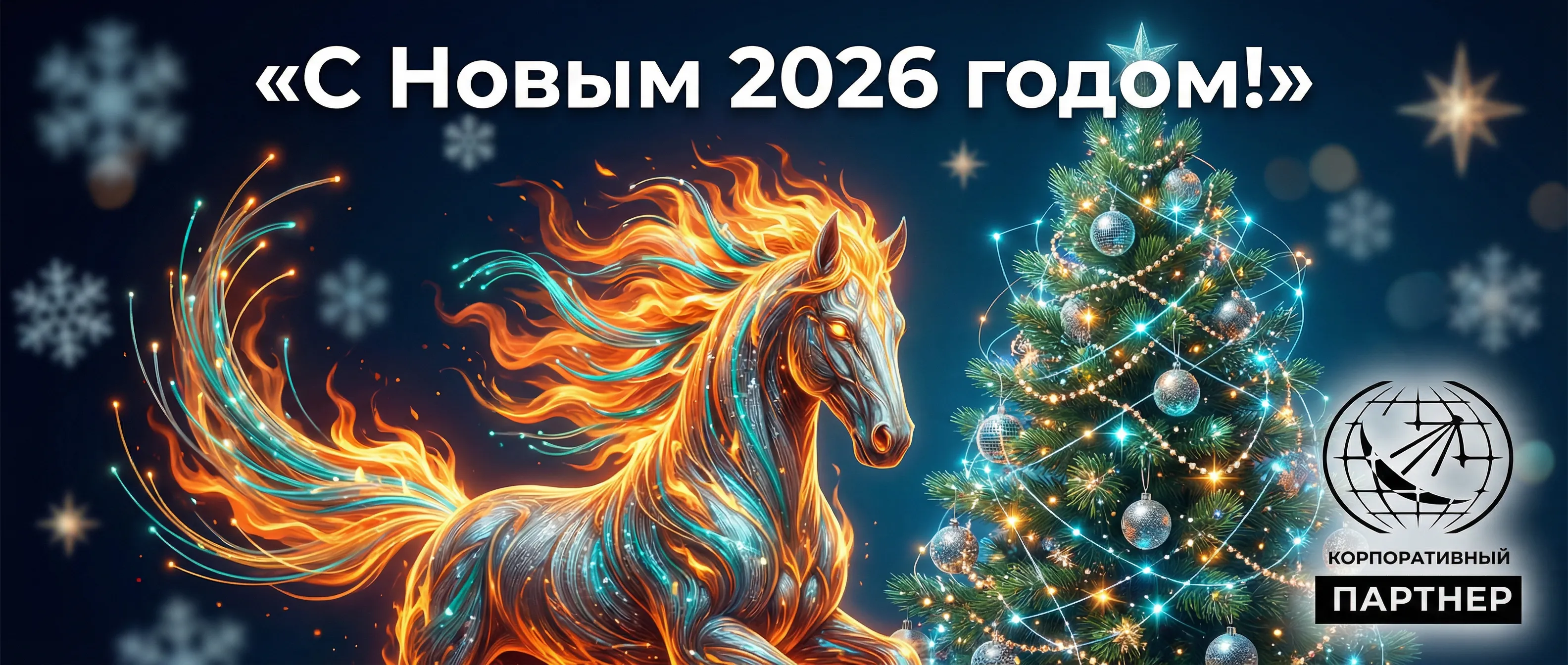 С Новым 2026годом